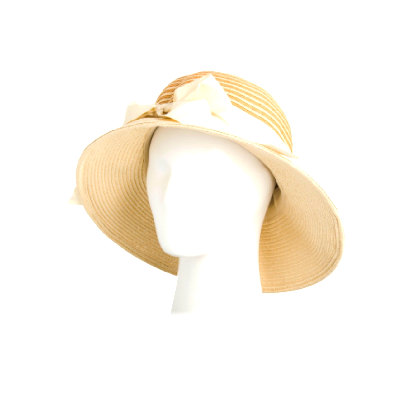 Foldable Straw Hat